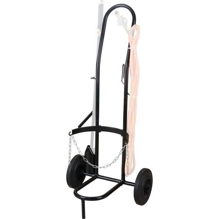 Carro para bombonas de gas Eurogarden
