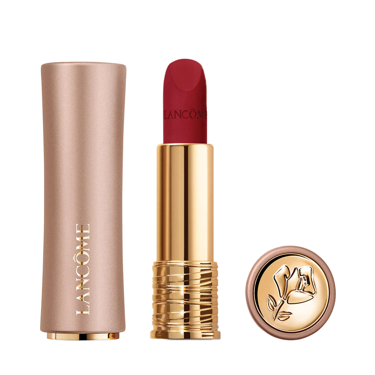 Lancôme L Absolu Rouge Intimatte Pomadka do ust, 282