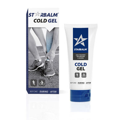 Star Balm verkoelende gel voor wondverzorging 100 ml