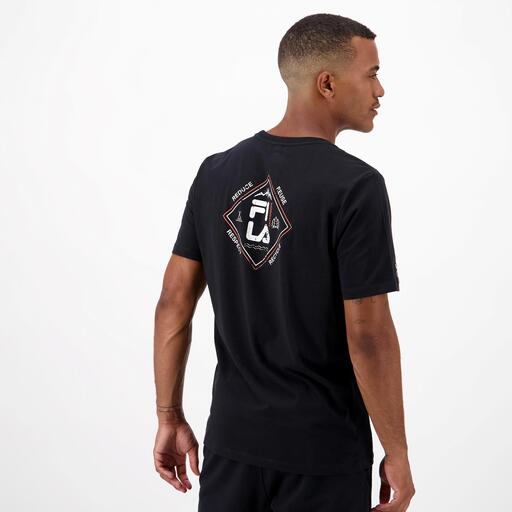 Camiseta Montaña Fila