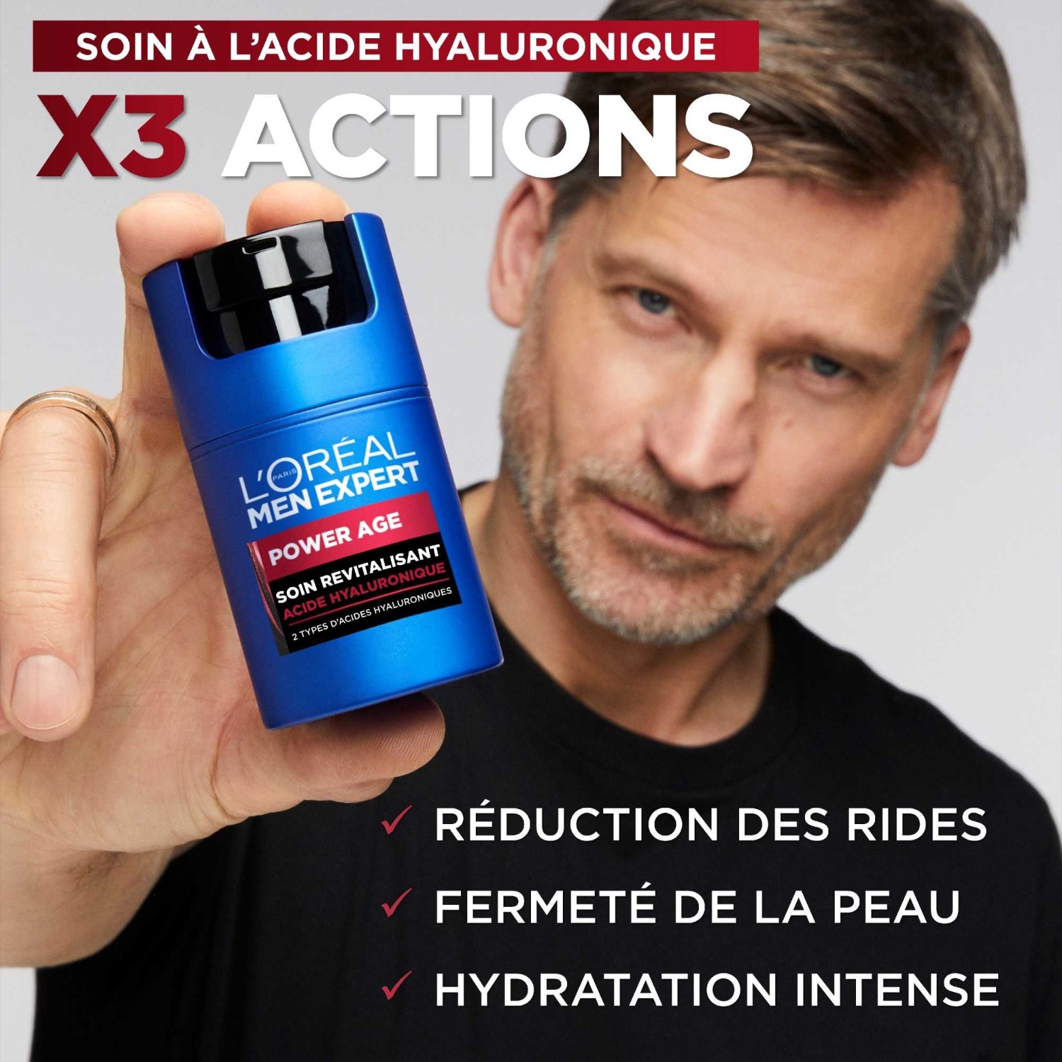 L’Oréal Paris Coffret Power Age
