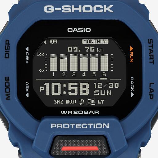 Casio G-shock G-squad GBD-200