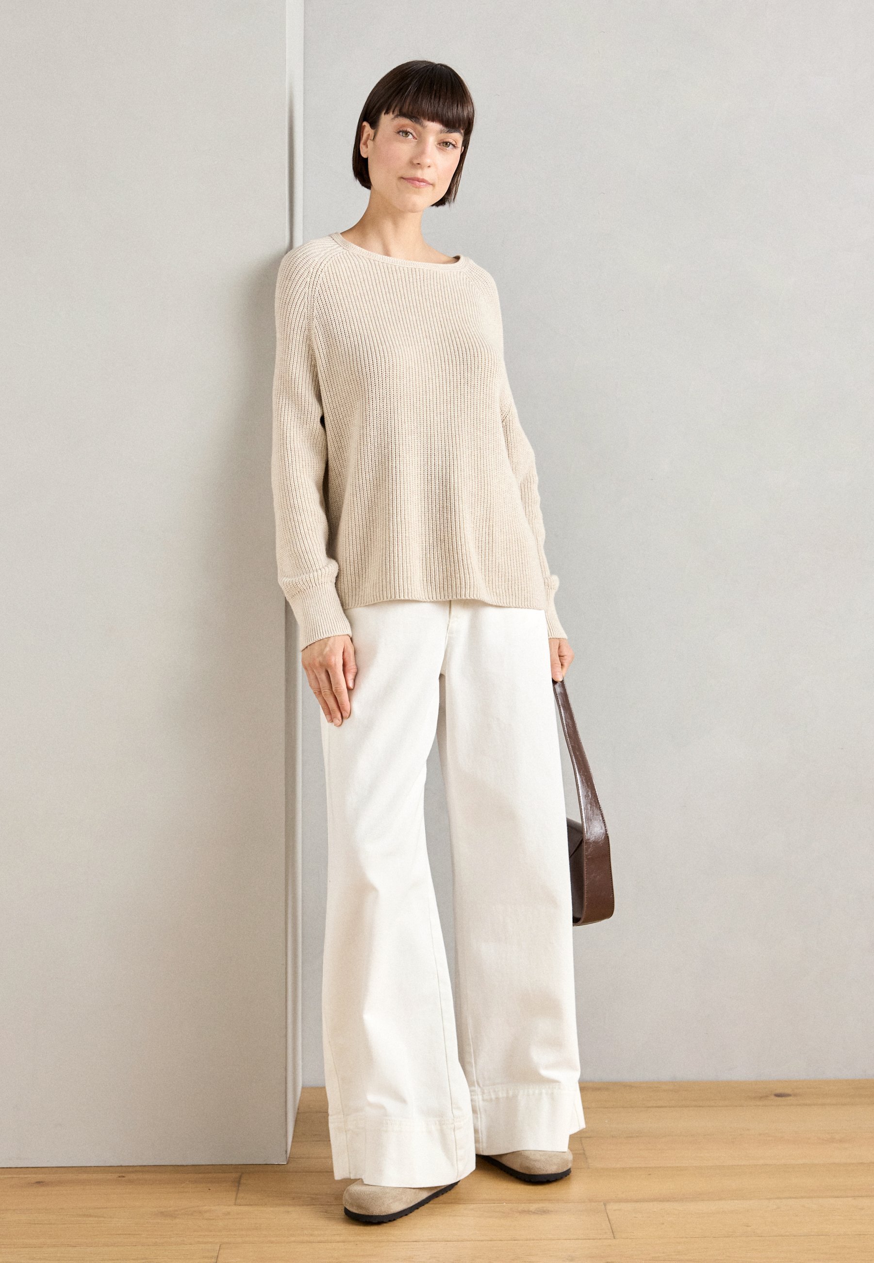 Birkenstock BOSTON - Klompen - taupe