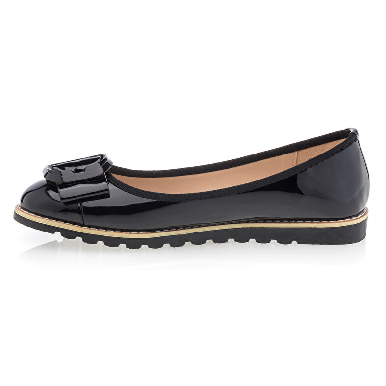 Ballerines / babies Femme Noir