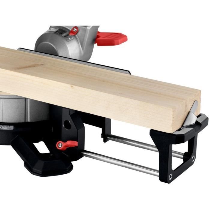 Scie à onglets - METABO - KS 216 M - Precision cutt line LED - 610216000