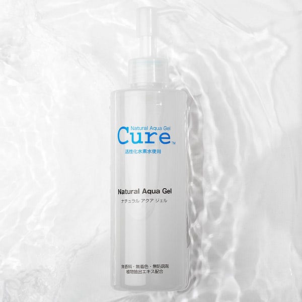 Φυσικό Aqua Gel | 250ml