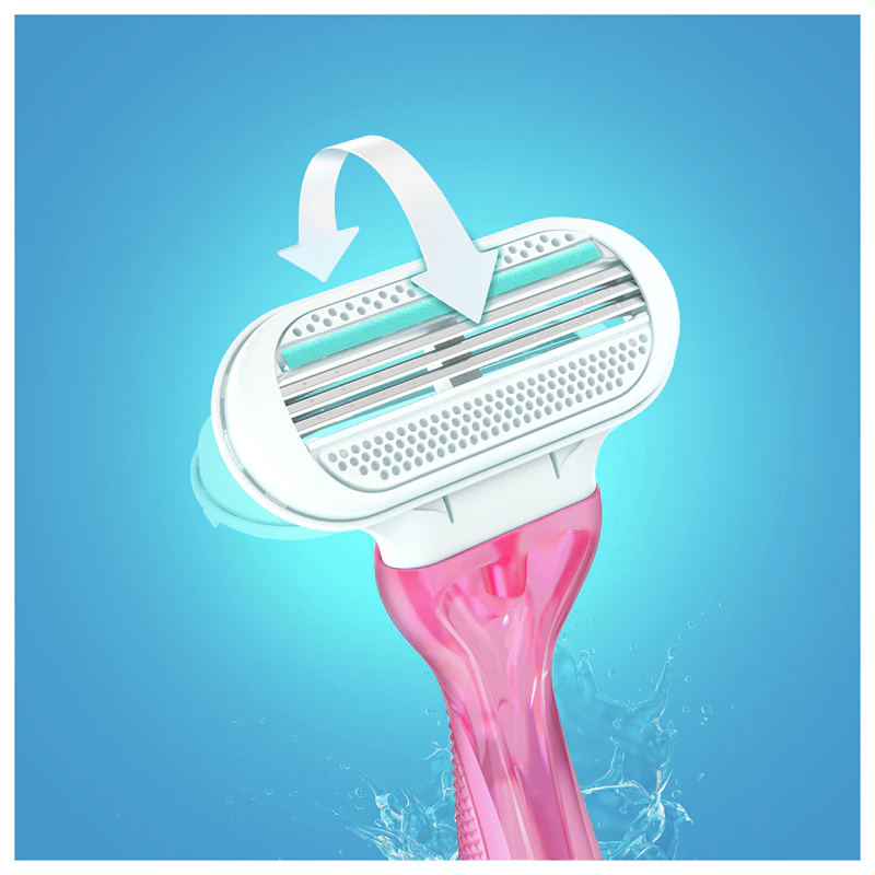 Holiaci strojček Gillette Venus Sensitive