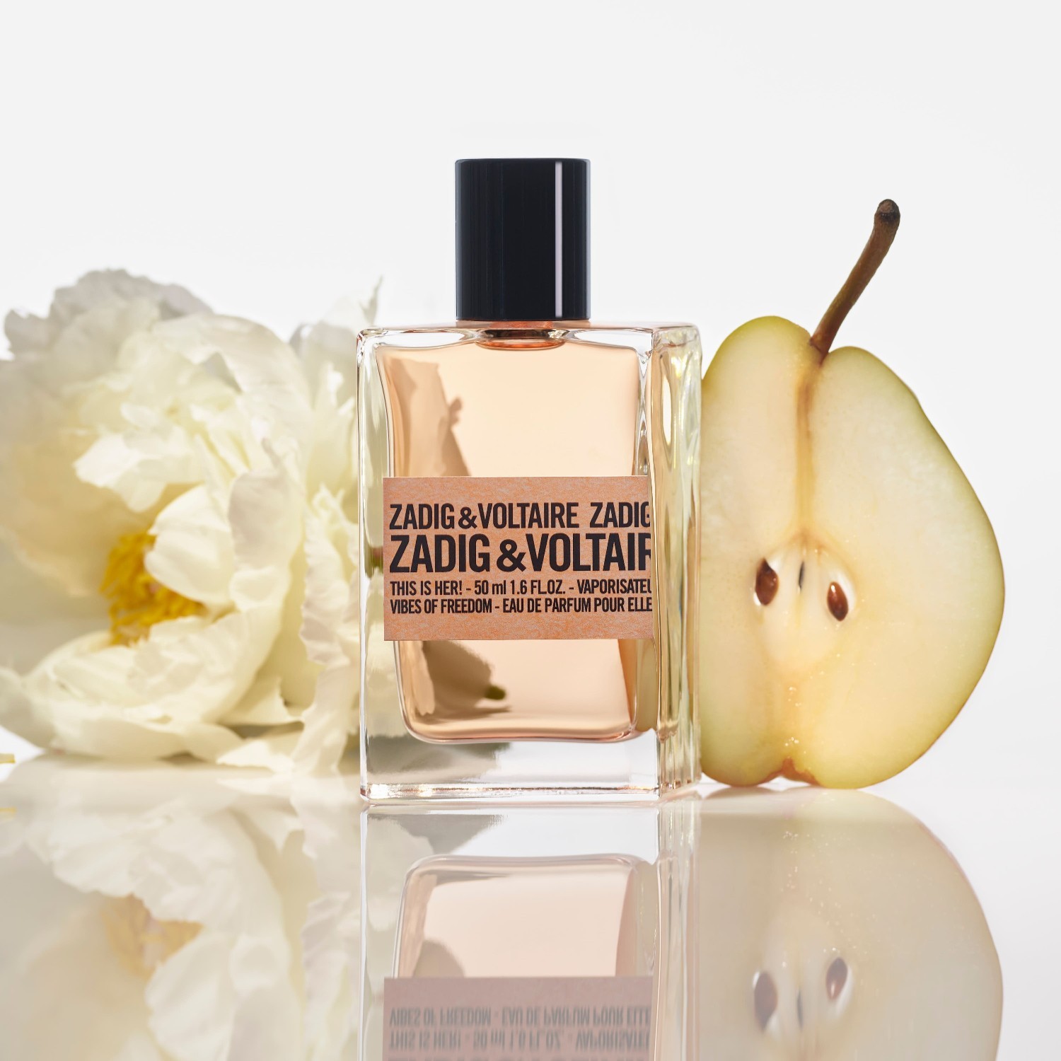 Zadig&Voltaire parfemska voda This is Her Vibes of Freedom parfemska voda – 100 ml