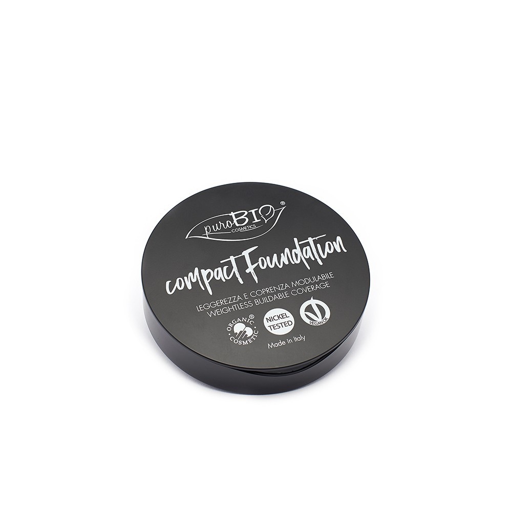 Purobio Compact Foundation
