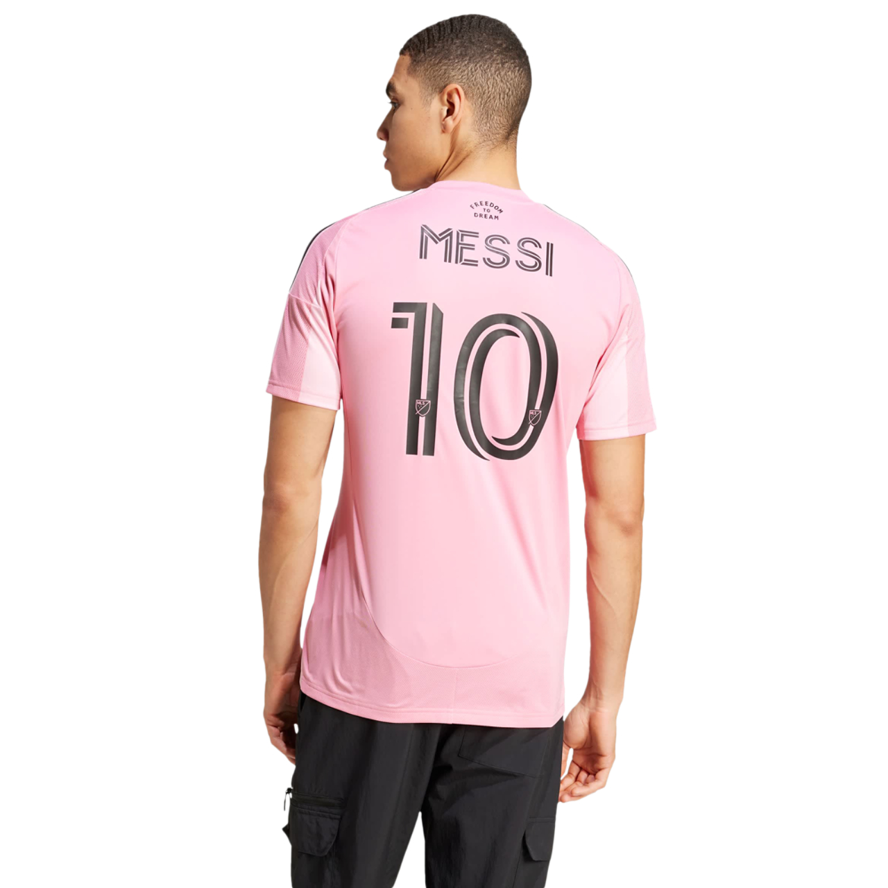 adidas Inter Miami Cf 25/26 Messi Kotipaita