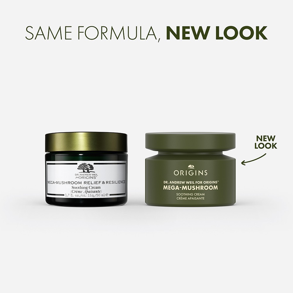 Origins Gesichtscreme Dr. Andrew Weil za Origins™ Mega-Pilz Hautberuhigung - 50 ml