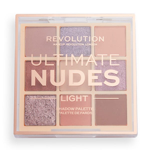 Ultimate Nudes палета сенки