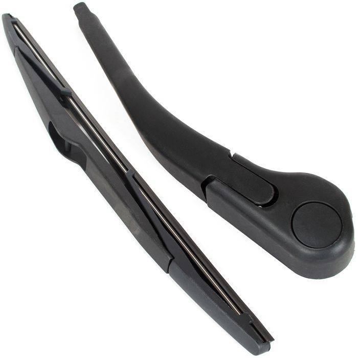 Escobilla limpiaparabrisas trasera - Peugeot 206 - 2002- - SW Combi - Brazo + escobilla - Nueva