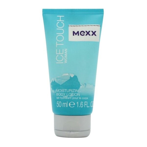 Loción corporal Mexx Ice Touch para mujer, 50 ml (2014)
