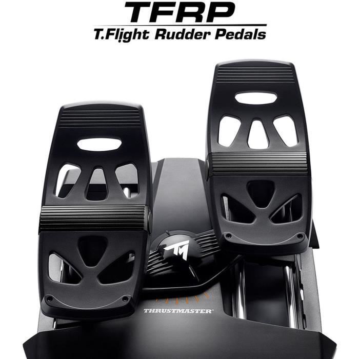 Kit completo per la simulazione di volo - THRUSTMASTER - T. Flight Full Kit X - Xbox One / Xbox Series X e S / Windows 10
