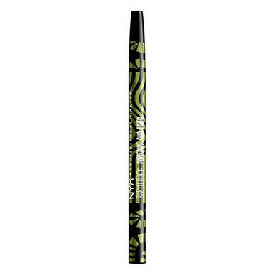 Nyx Professional Makeup Pinstripe Beetlejuice -rajauskynä 1 kpl
