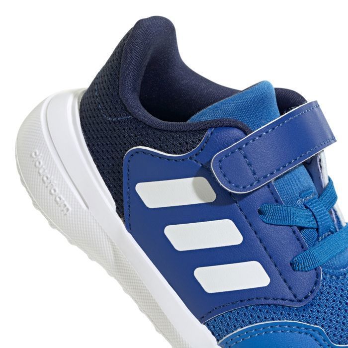 Zapatos para bebé - ADIDAS - Tensaur Run 3.0 El I - Con cordones - Sintético - Azul