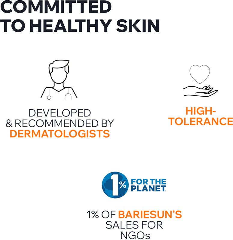Uriage Bariésun Dry Oil SPF 50+ suchý opalovací olej SPF 50+