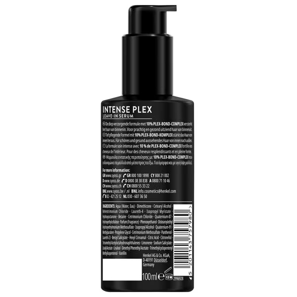 Syoss Intense Plex serum bez ispiranja 100 ml