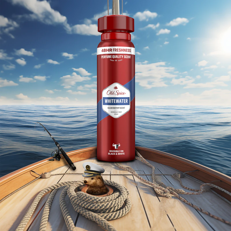 Old Spice Deospray-Set für Männer
