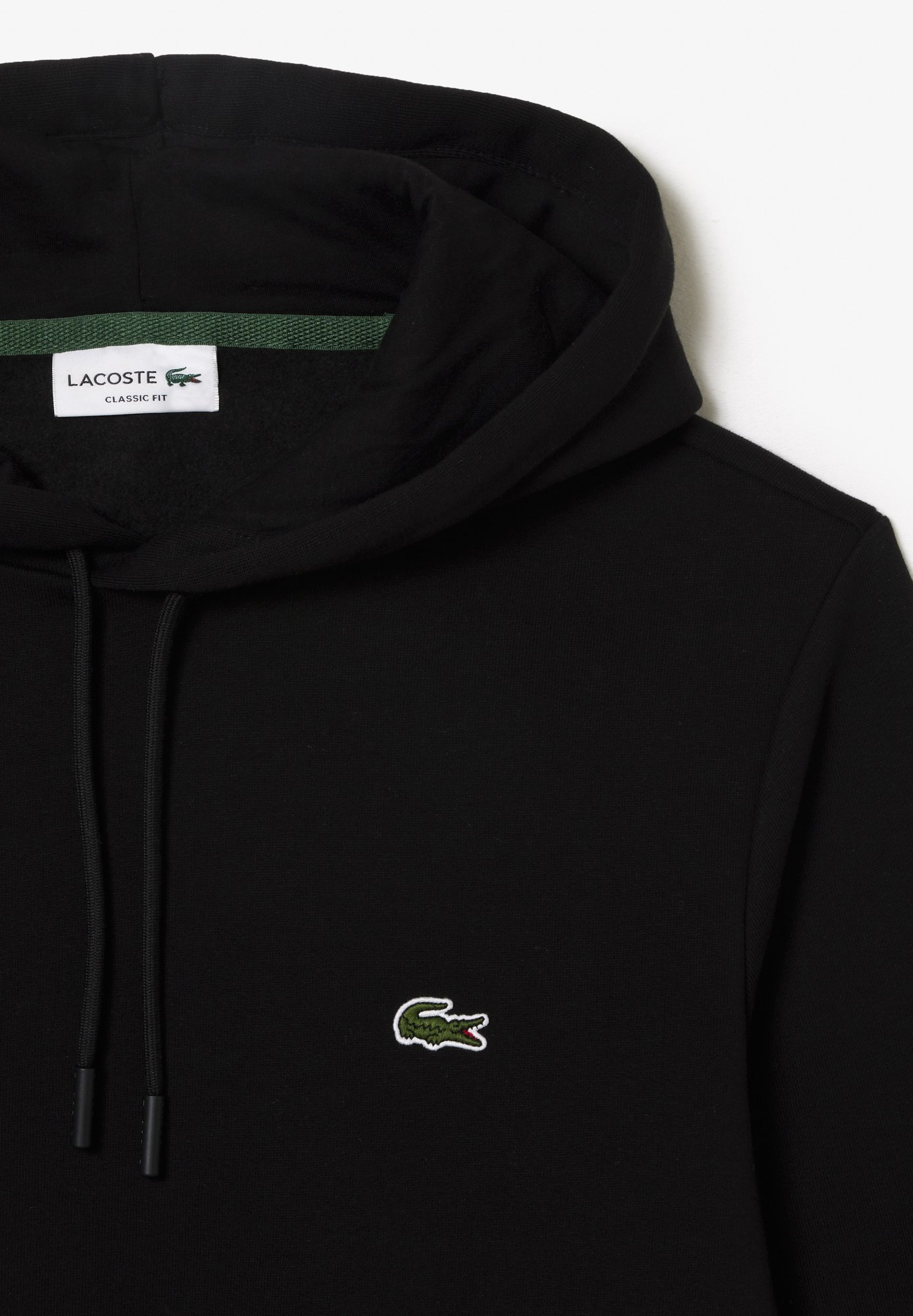 Lacoste Hoodie - schwarz