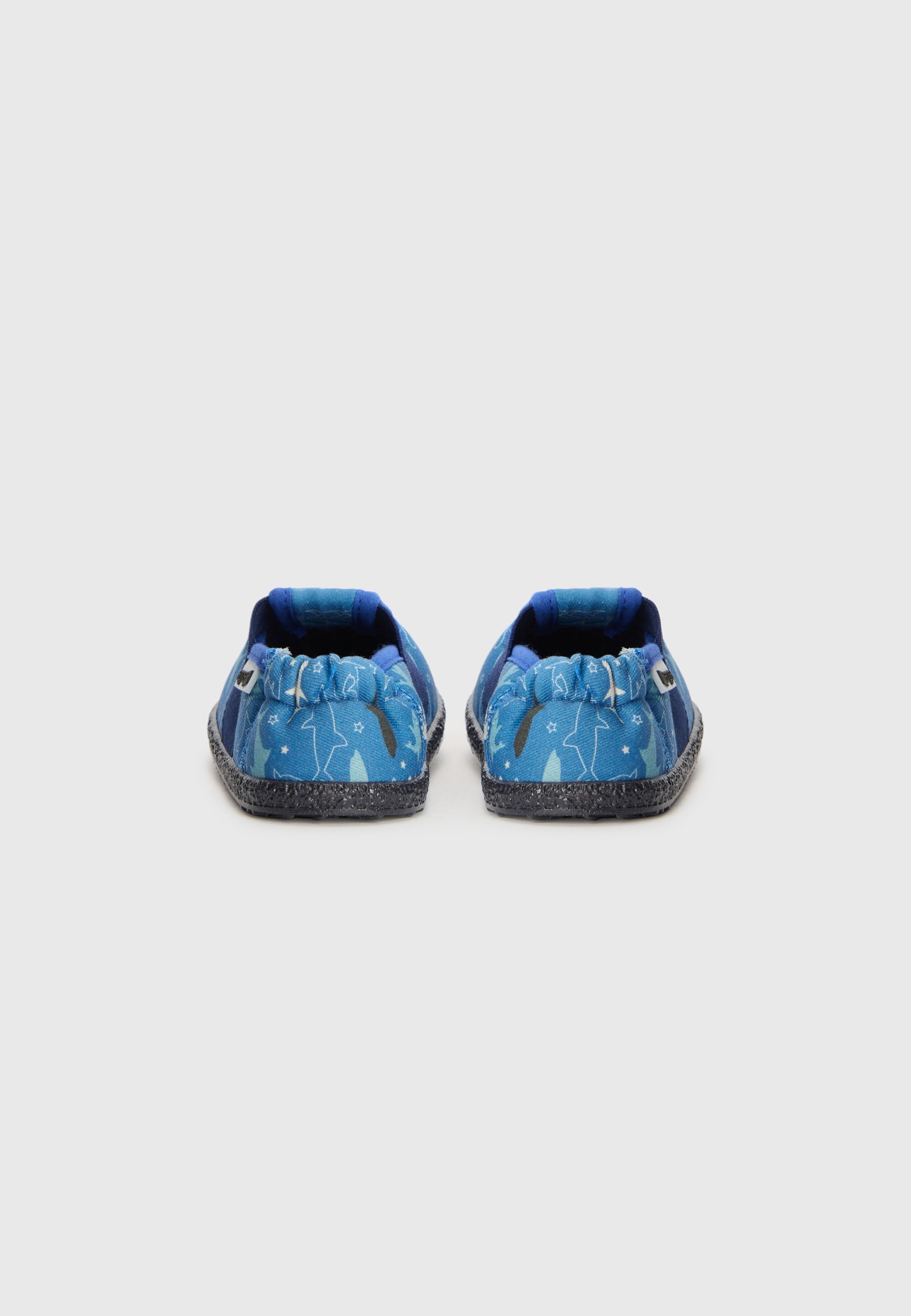 Nanga HAIALARM UNISEX - Slippers - lichtblauw