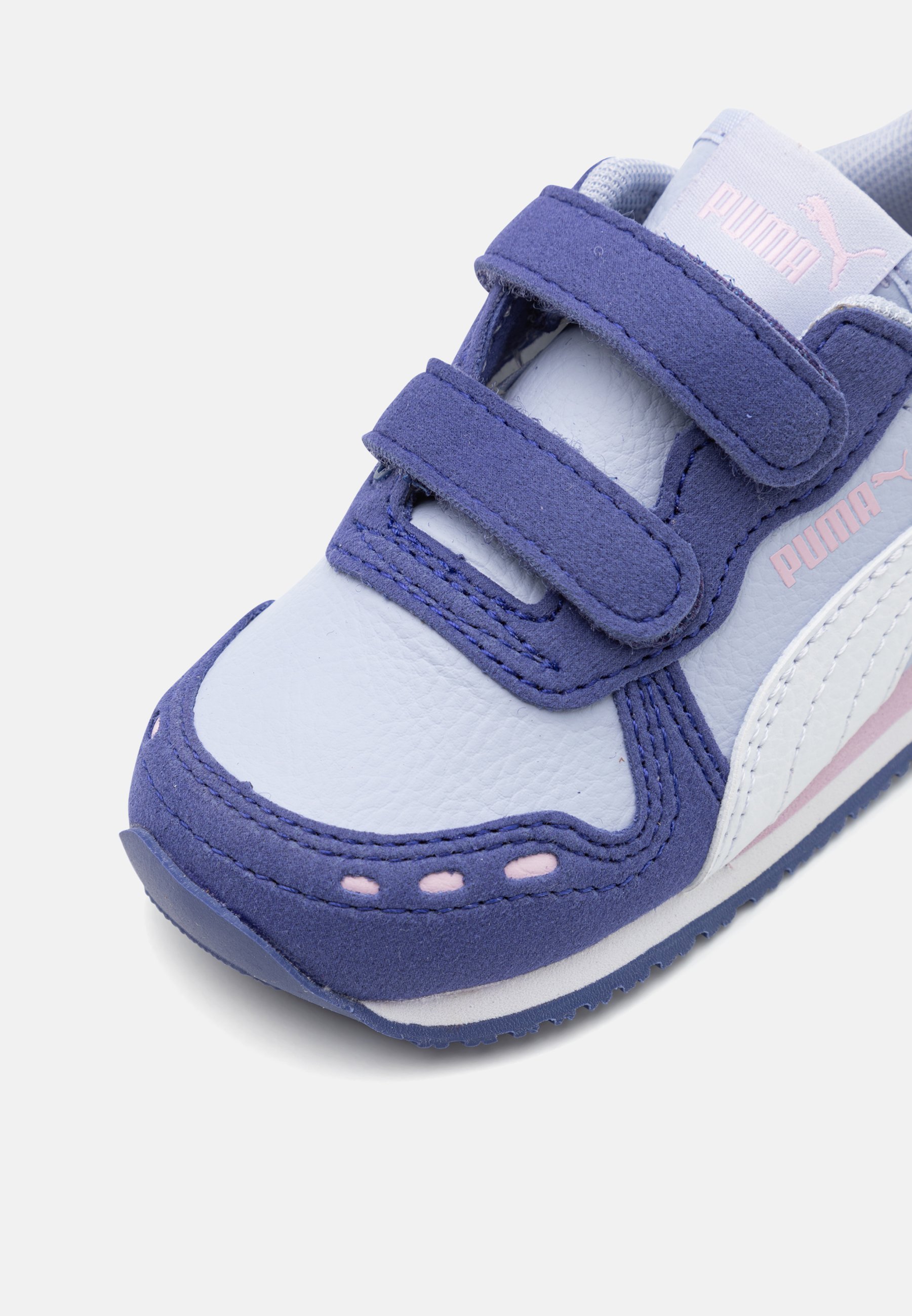 Puma CABANA RACER 20 UNISEX - Scarpe da ginnastica - clima fresco/bianco/blu cristallo/rosa malva