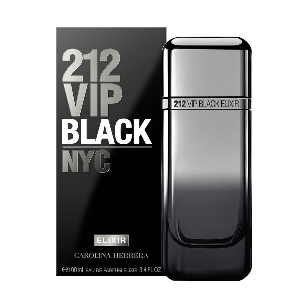 212 VIP Black Elixir Eau de Parfum Parfumi za moške