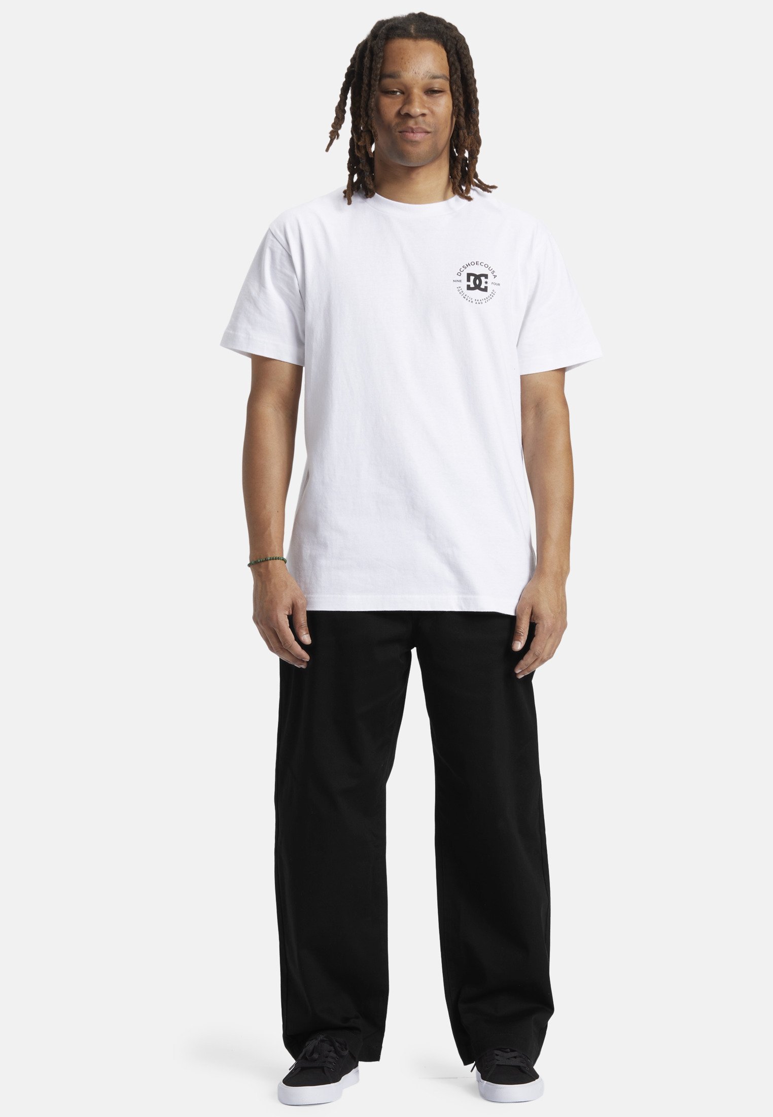 Pantaloni eleganti DC Shoes