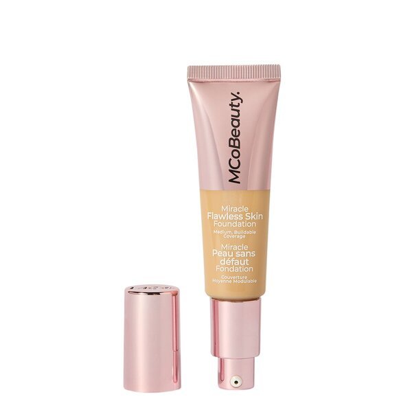 MCoBeauty Miracle Natural Beige подлога за беспрекорну кожу<br>30ml