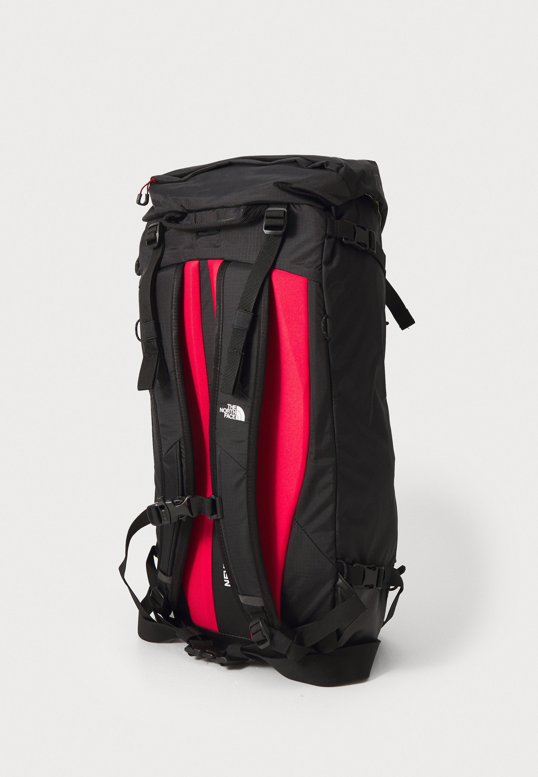 The North Face ALL MOUNTAIN PURPOSE 38 UNISEX - Rugzak - zwart/rood