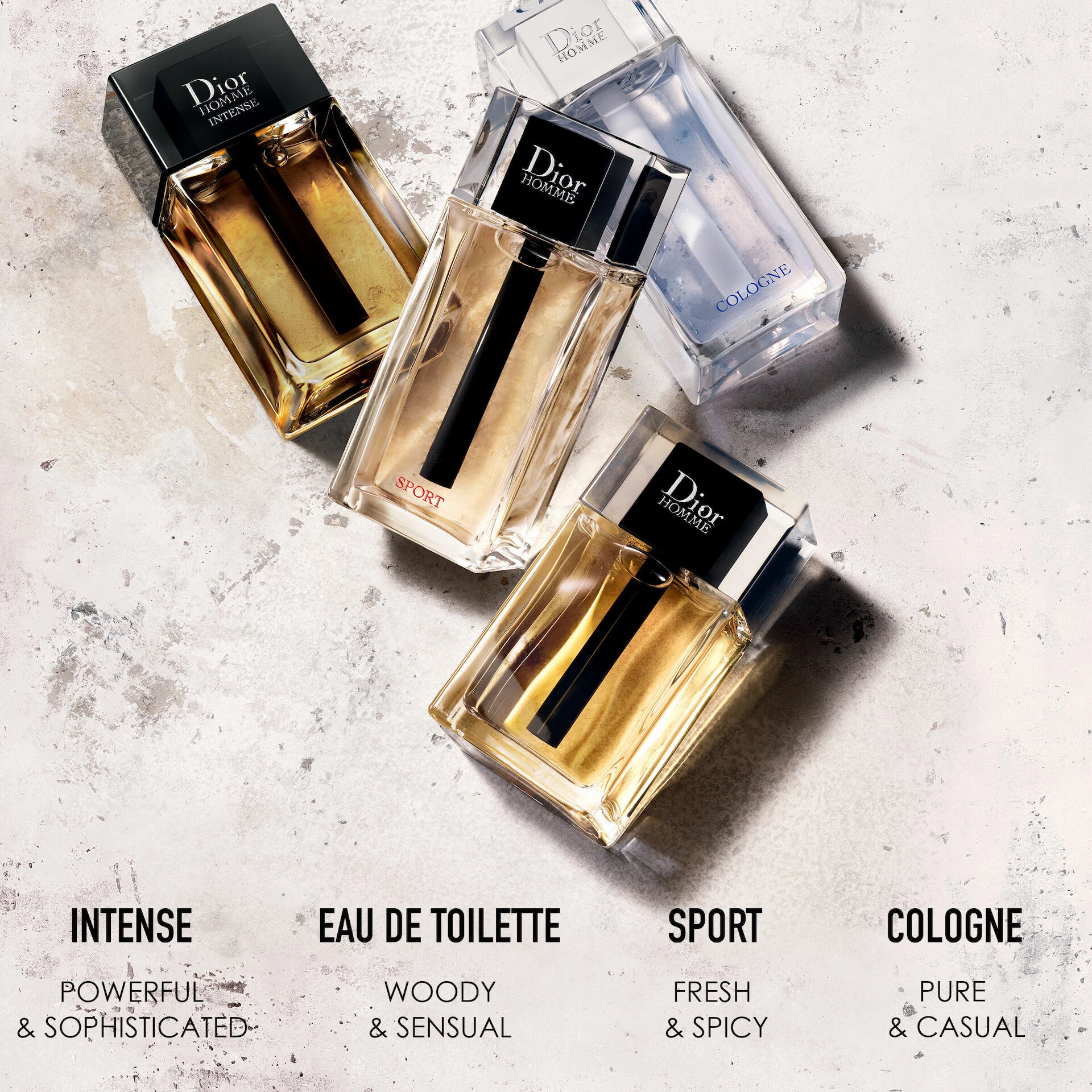 Dior Homme EDT 150 ml - DIOR