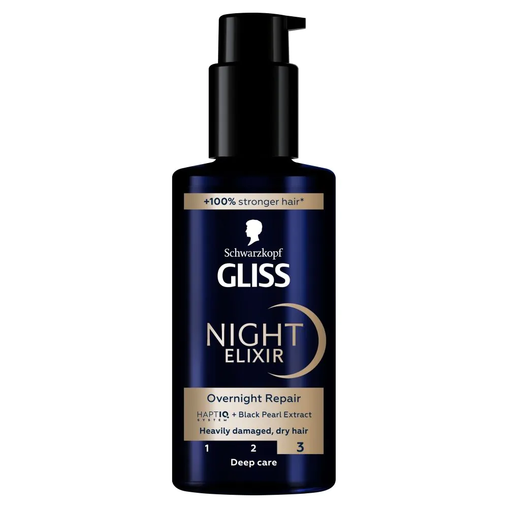 Gliss Night Elixir Ultimate Repair