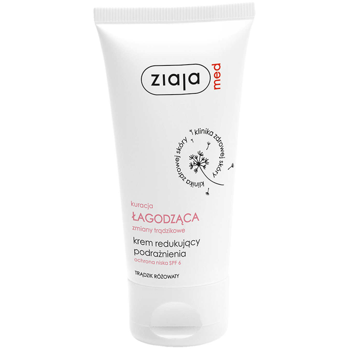 Ziaja med Soothing Treatment