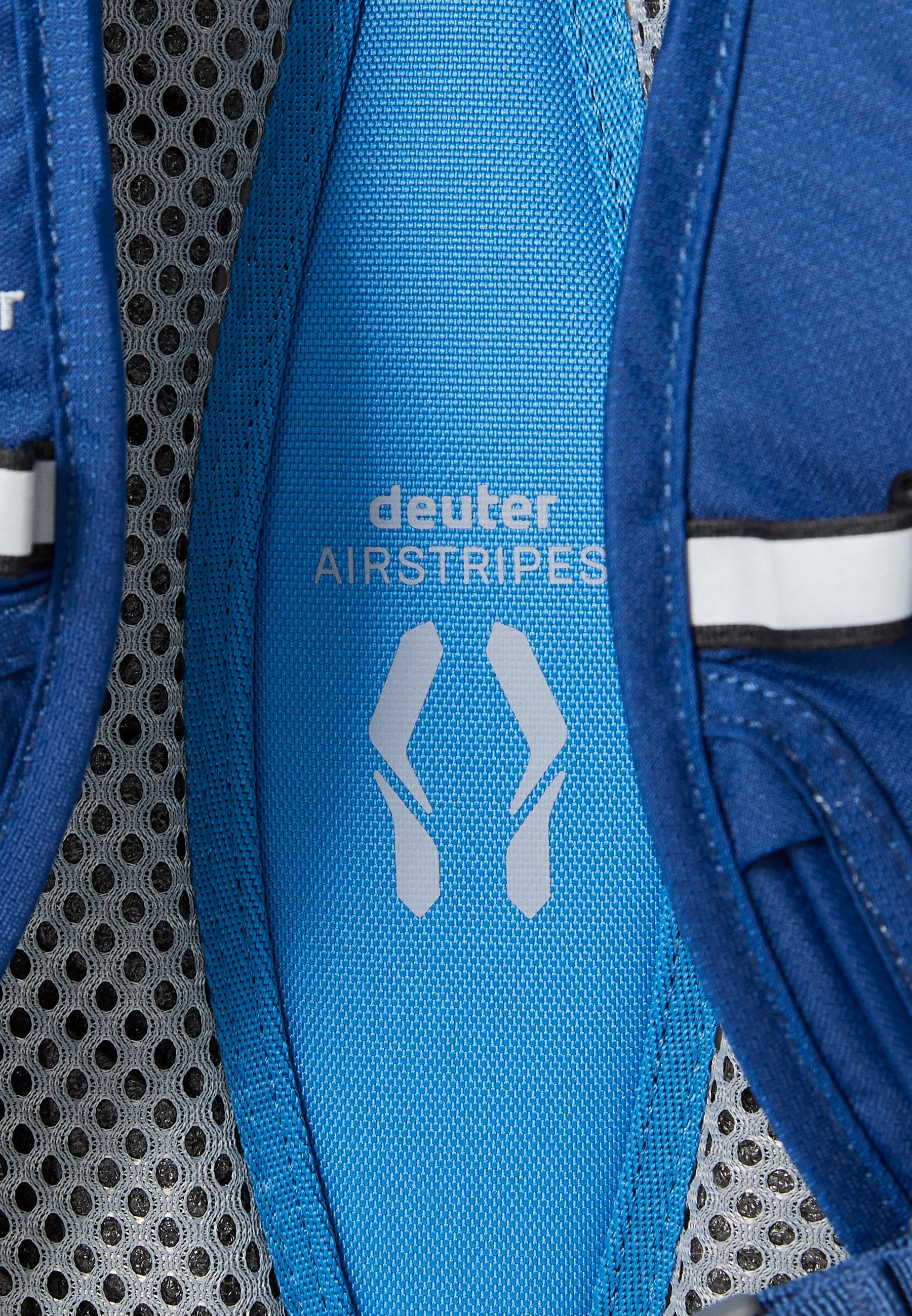 Deuter JUNIOR BIKE UNISEX - Sac à dos - bleu nuit vague