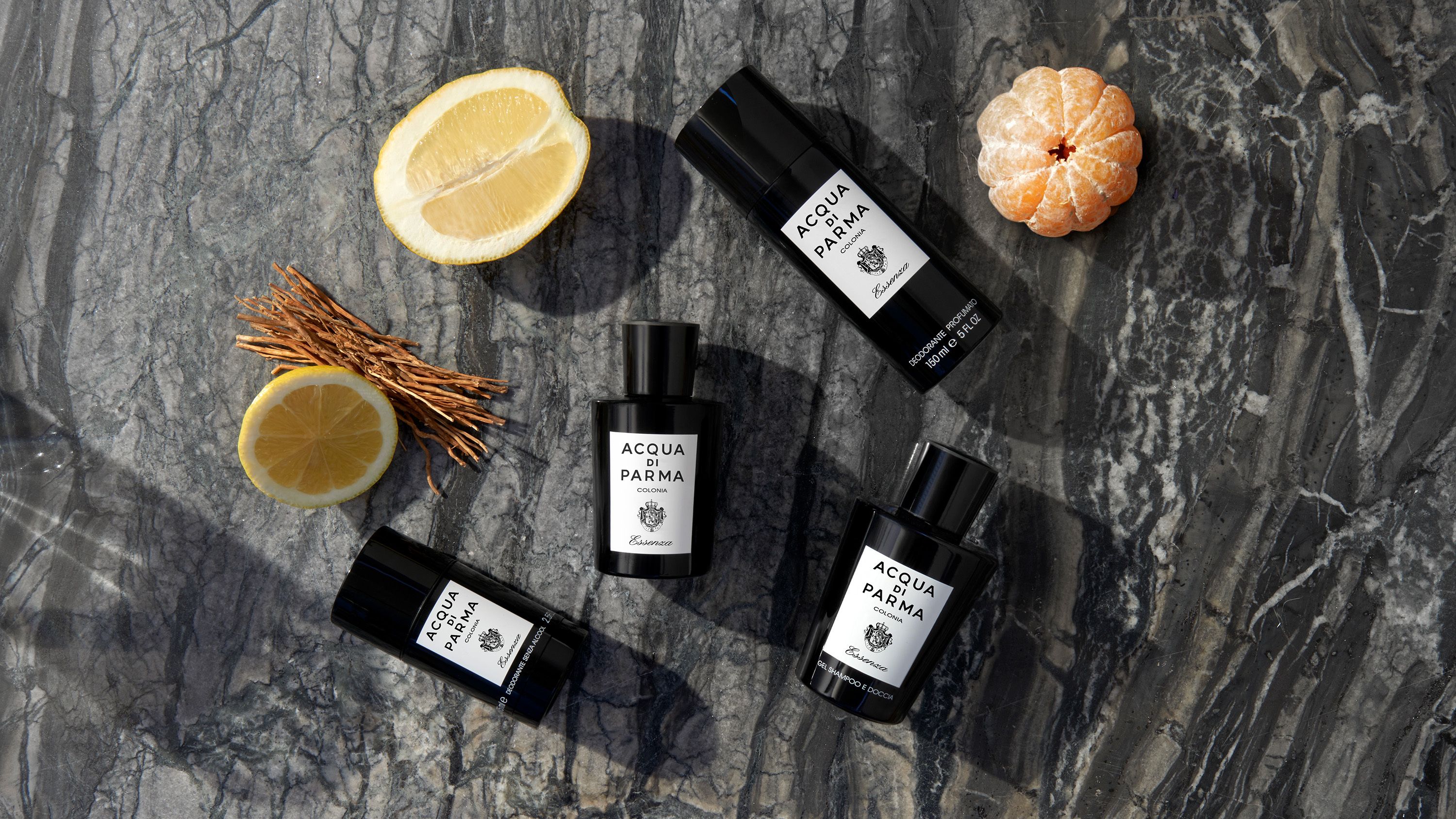 Colonia Essenza Eau de Cologne Colonias za muškarce