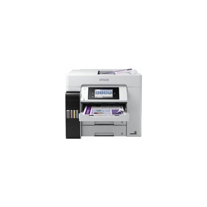 EPSON EcoTank ET-5880 Multifunction Printer - Color - Inkjet - A4