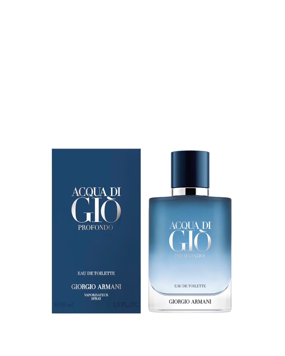 ARMANI Deep Down Water Νερό τουαλέτας εδώ