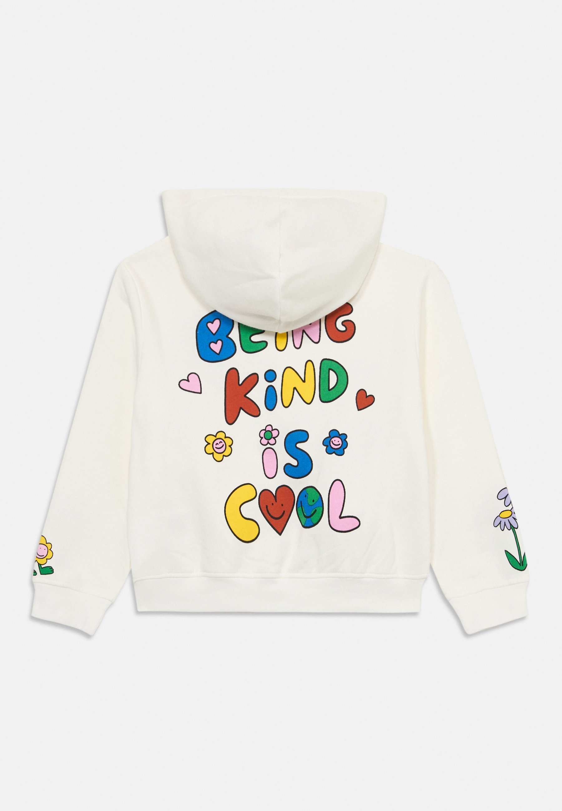 Felpa unisex Stella McCartney Kids - avorio