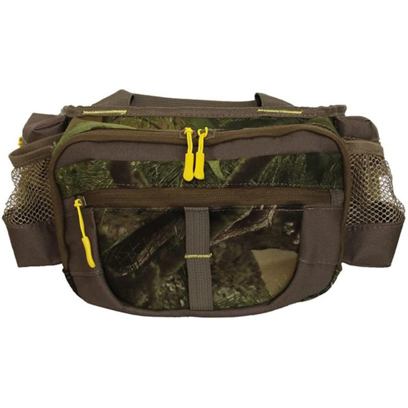 Sac à dos multifonction pour la randonnée, la course à pied, le vélo et les voyages, camouflage, avec 6 poches (Style 1)
