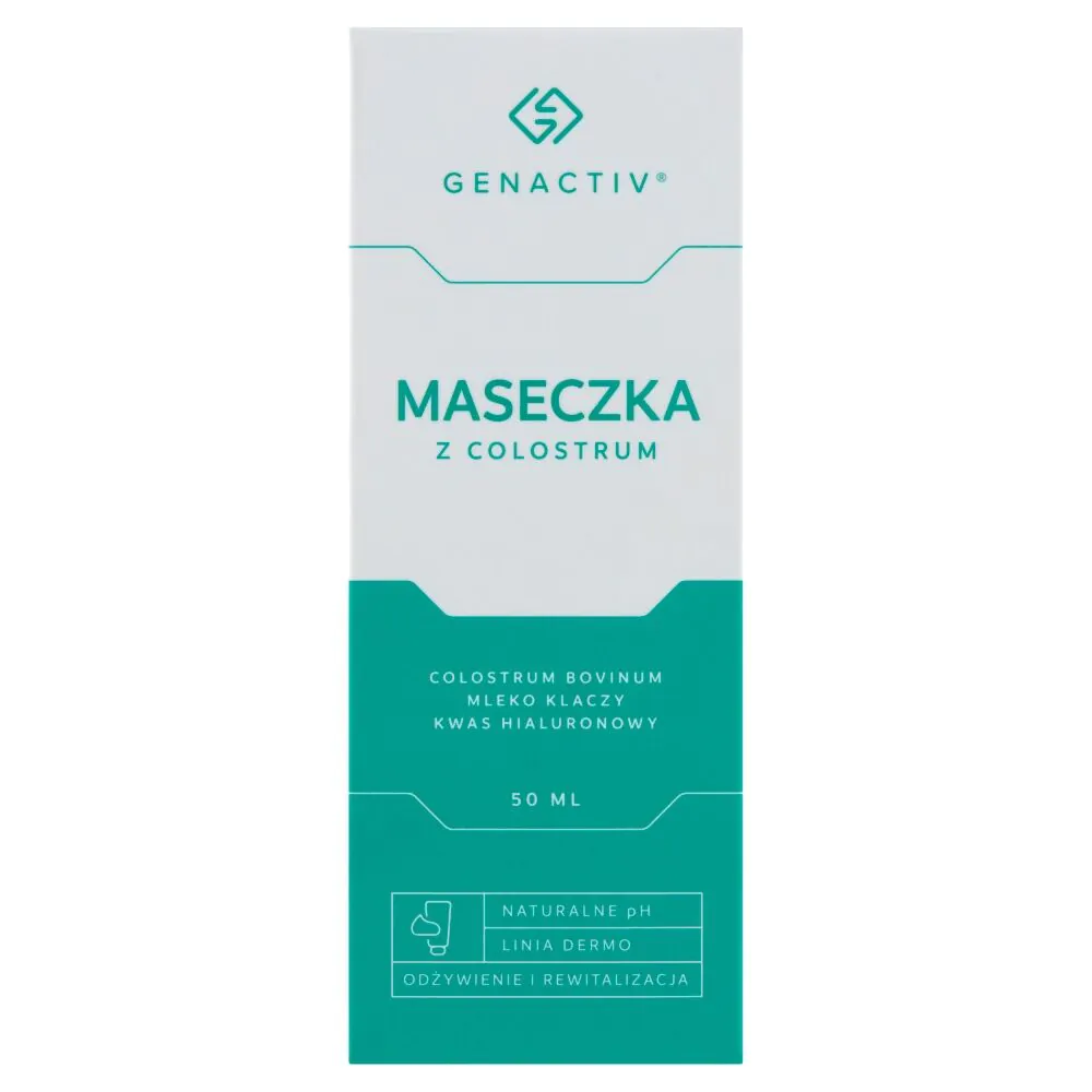 Colostrigen R Maseczka z Colostrum Genactiv