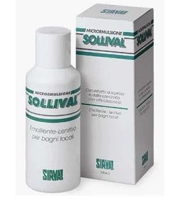Microemulsión Sollival 125 ml