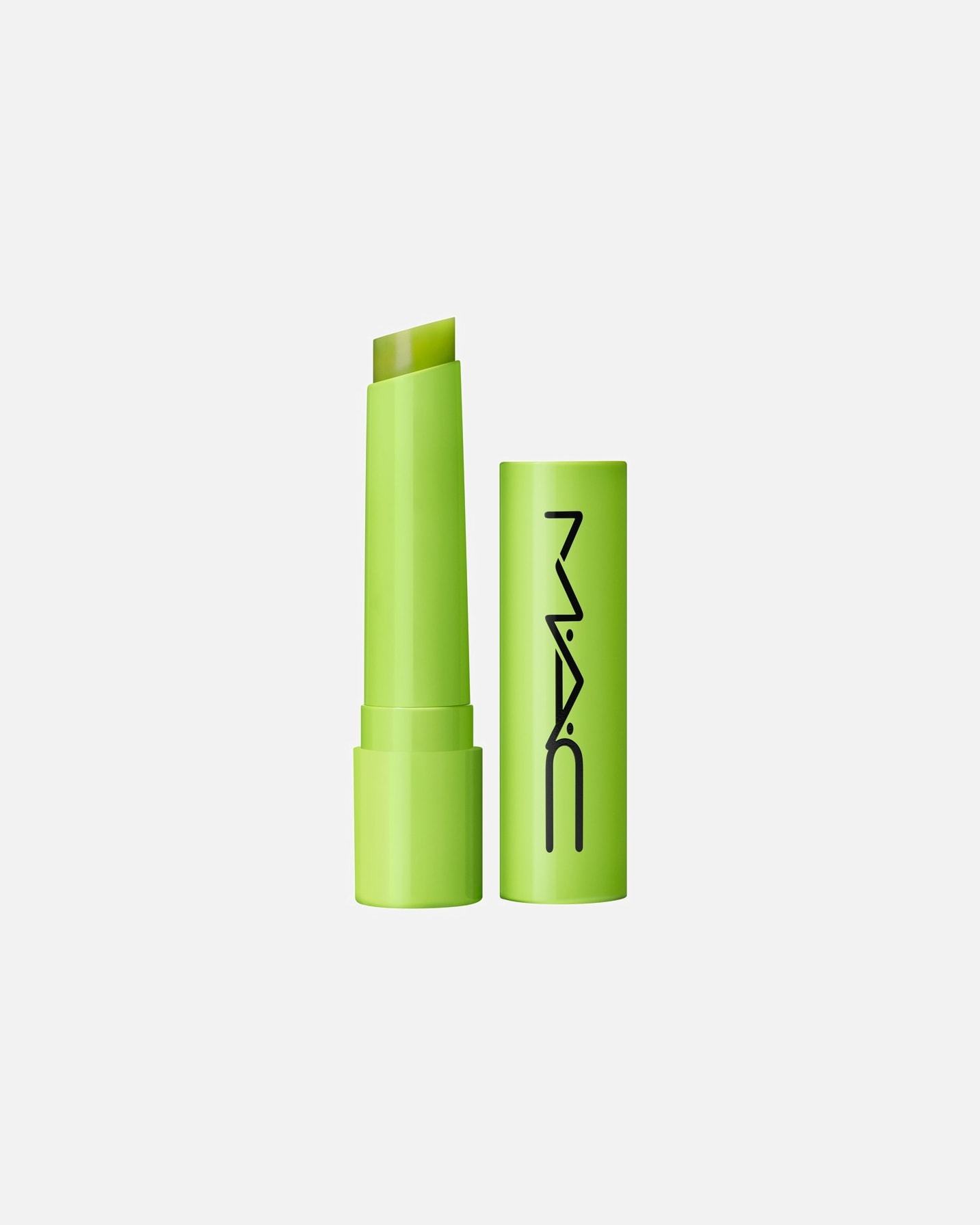 MAC lūpų balzamas NOCTURNA „Squirt Plumping Stick“ lūpų blizgis – 2,3 ml