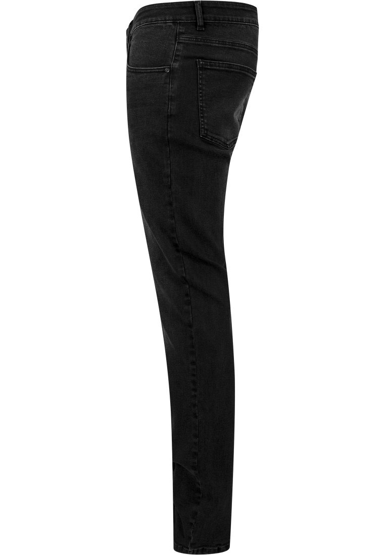 Jeans Urban Classics Slim fit - neri