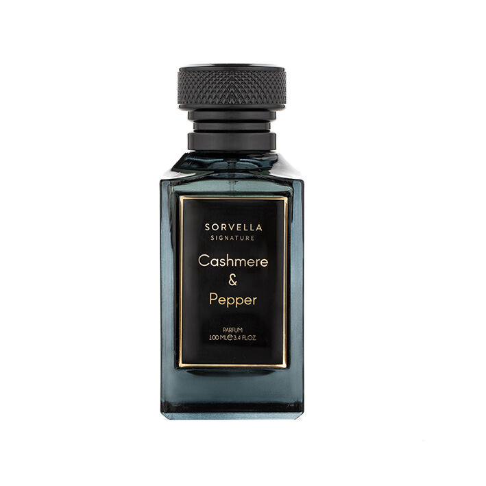Sorvella Parfume Signature Cashmere & Pepper