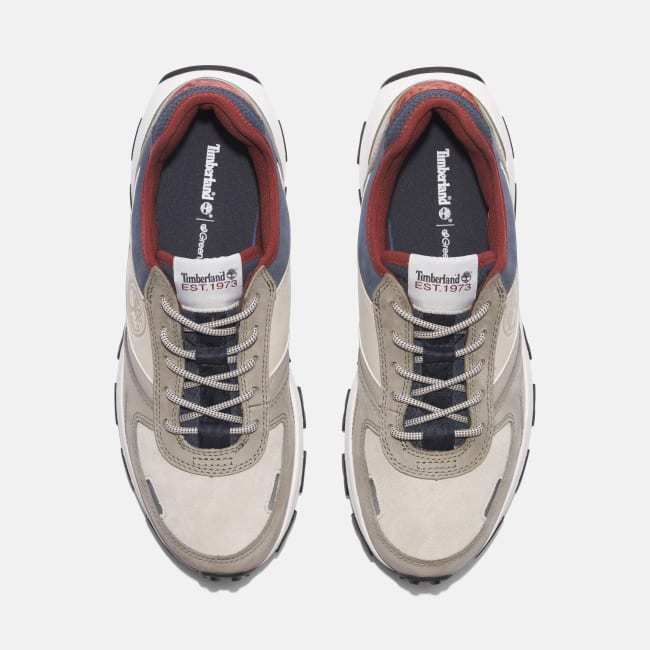 Scarpa Oxford Winsor Park da Uomo in beige