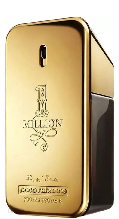 Rabanne 1 Million Woda toaletowa dla mężczyzn 50 ml