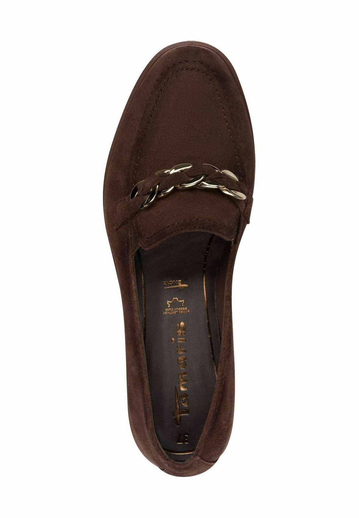 Tamaris Slip-ons - moka
