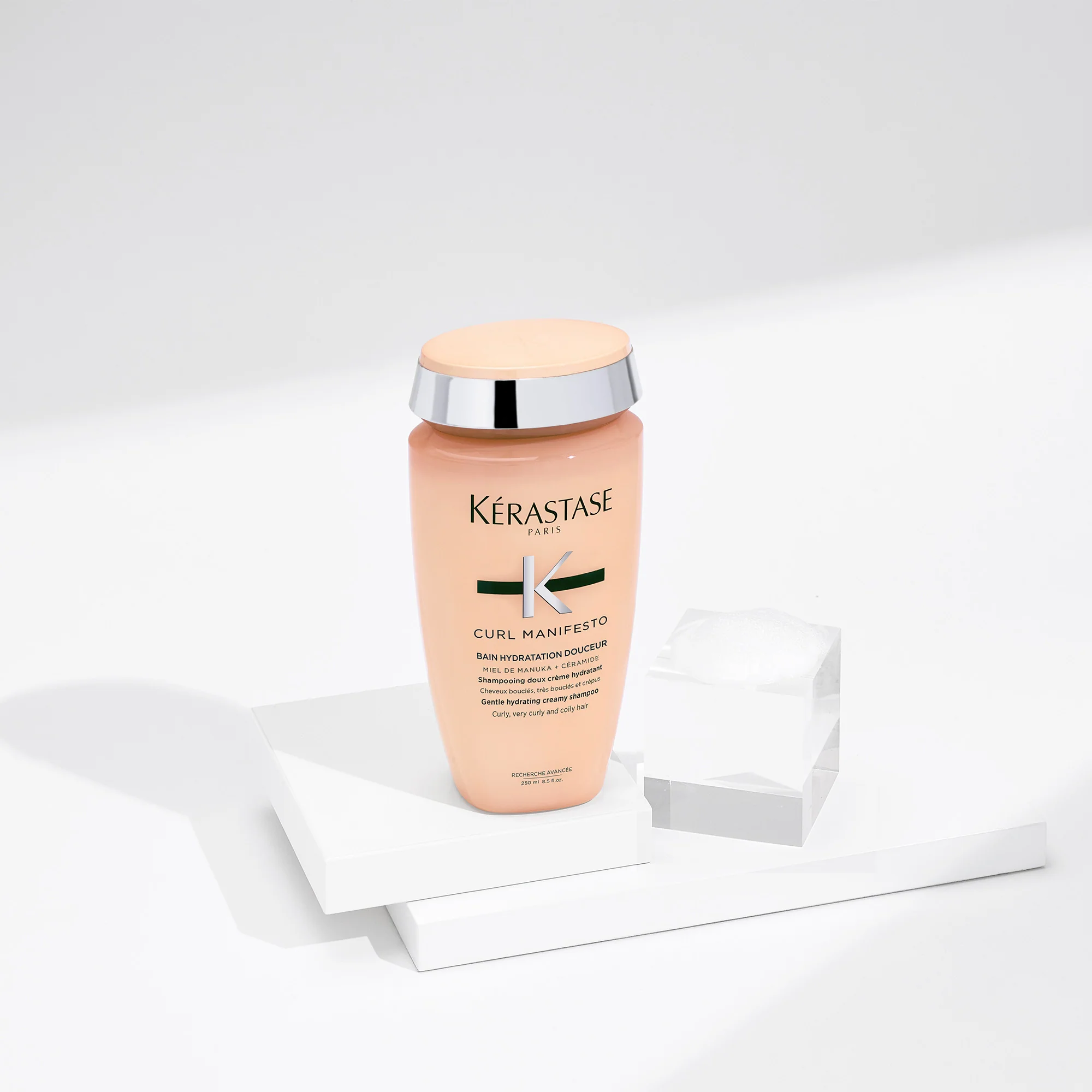 Curl Manifesto Bain Hydratation Douceur - Shampoo Ricci Definiti