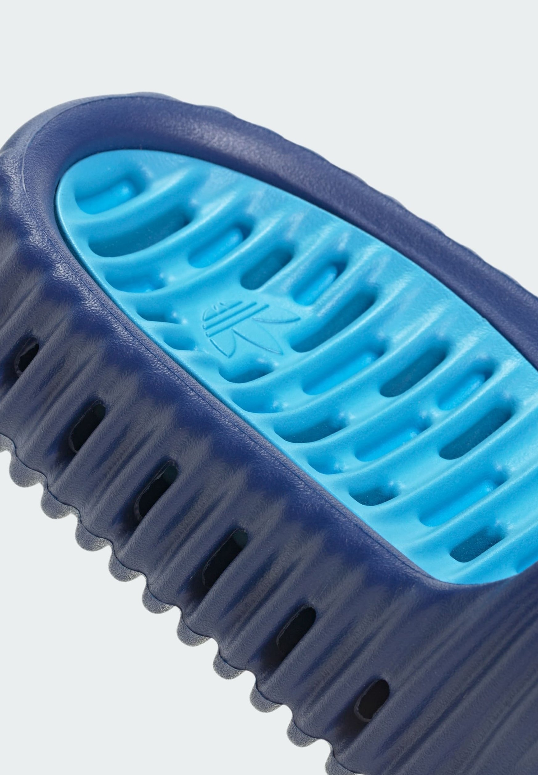 adidas Originals ADILETTE 25 - Tossut - navy/white